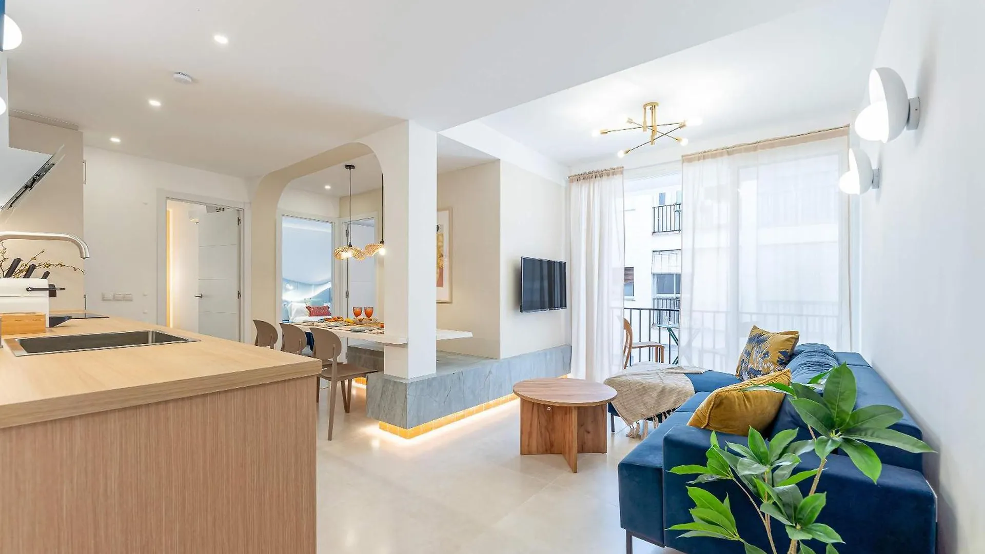 Appartement Vivendos - Tr26 - Miramar à Torremolinos 0*,